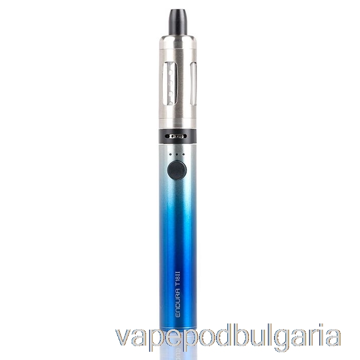 Vape Течности Innokin Endura T18 Ii стартов комплект син